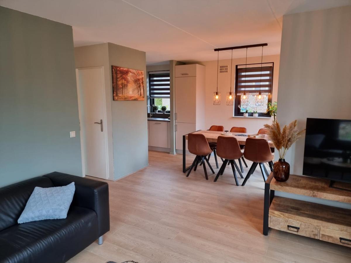 Vakantiewoning Maas En Waal 277 Ewijk Extérieur photo